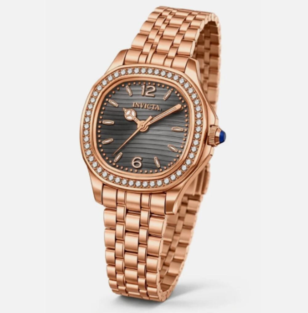 Invicta Wildflower Ember Women's Watch - 31mm, Rose Gold (69386)